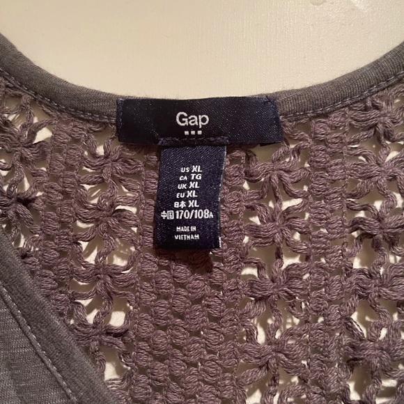 GAP Racerback Tank - Picture 3 of 3